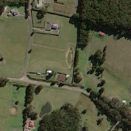 Satellite imagery of Spring Hill, AU