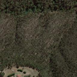 Satellite imagery of Mount Blackwood, AU
