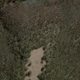 Satellite imagery of Mount Blackwood, AU