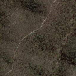 Satellite imagery of Mount Blackwood, AU