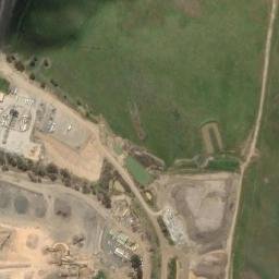 Satellite imagery of Woody Hill, AU