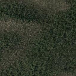 Satellite imagery of Cooksons Hill, AU