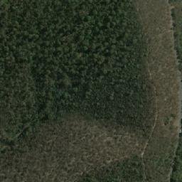 Satellite imagery of Cooksons Hill, AU