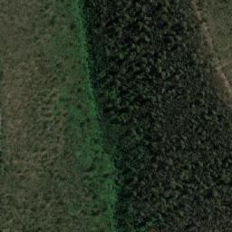 Satellite imagery of Mount Jerusalem, AU