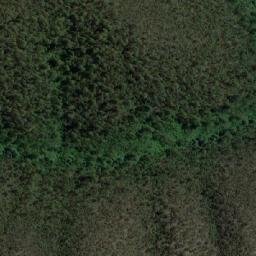 Satellite imagery of Mount Jerusalem, AU