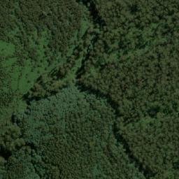 Satellite imagery of Midway Knob, AU