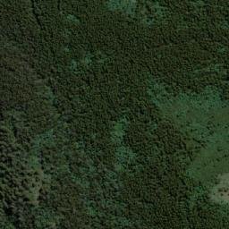 Satellite imagery of Mount Kitchener, AU