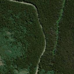 Satellite imagery of Mount Kitchener, AU