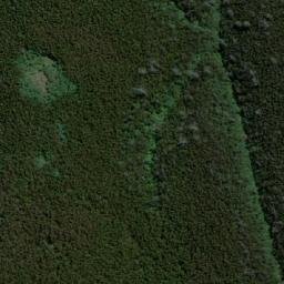 Satellite imagery of Mount Kitchener, AU
