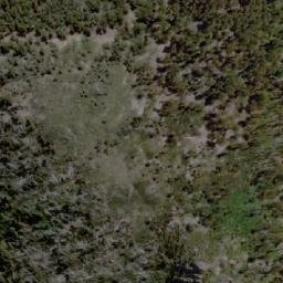 Satellite imagery of The Sentinels, AU