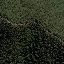 Satellite imagery of Mount Hoad, AU