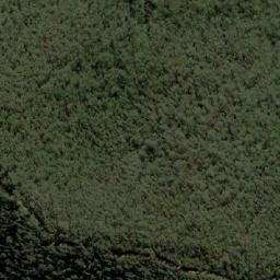 Satellite imagery of Mount Hoad, AU