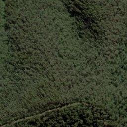 Satellite imagery of Mount Hoad, AU
