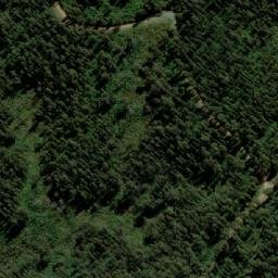 Satellite imagery of Mount Murrungowar, AU