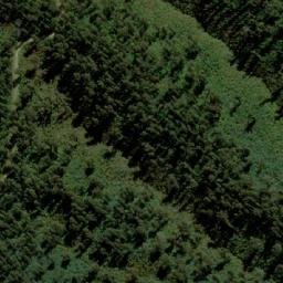 Satellite imagery of Mount Murrungowar, AU