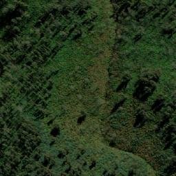 Satellite imagery of Mount Kuark, AU