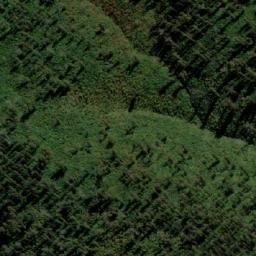 Satellite imagery of Mount Kuark, AU