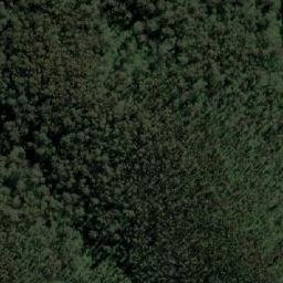 Satellite imagery of Mount Drummer, AU