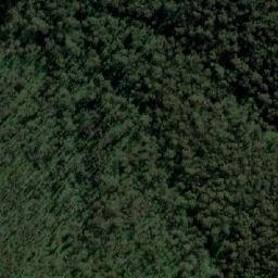 Satellite imagery of Mount Drummer, AU