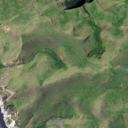 Satellite imagery of Oharura Point, NZ