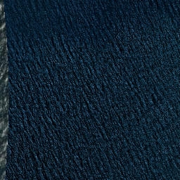 Satellite imagery of Okoia Point, NZ