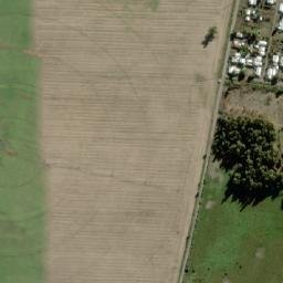 Satellite imagery of Cerro Henríquez, CL