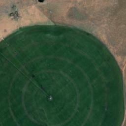 Satellite imagery of Mount Muirhead, AU