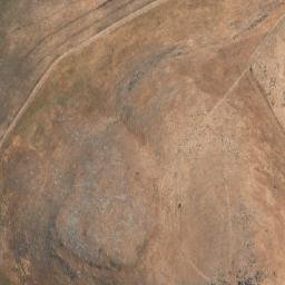 Satellite imagery of Mount Muirhead, AU