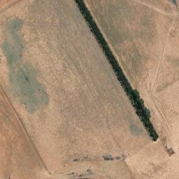 Satellite imagery of Mount Muirhead, AU