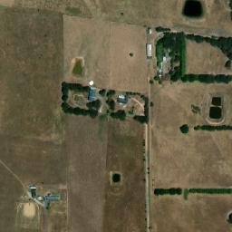 Satellite imagery of Black Hill, AU