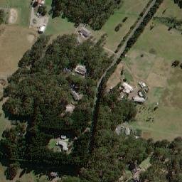 Satellite imagery of Spring Hill, AU