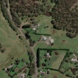 Satellite imagery of Greendale Hill, AU