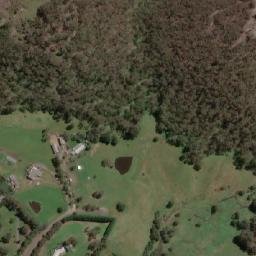 Satellite imagery of Greendale Hill, AU