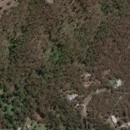 Satellite imagery of Greendale Hill, AU