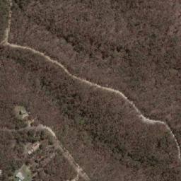 Satellite imagery of Mount Grey, AU