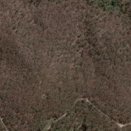 Satellite imagery of Mount Grey, AU