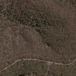 Satellite imagery of Mount Grey, AU