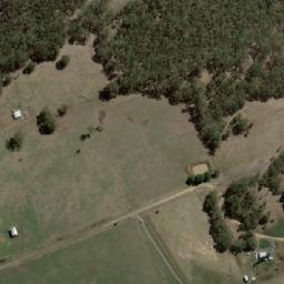Satellite imagery of Mount Blackwood, AU