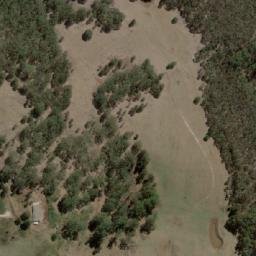 Satellite imagery of Mount Blackwood, AU