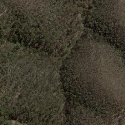 Satellite imagery of Mount Blackwood, AU
