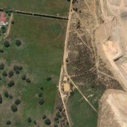 Satellite imagery of Woody Hill, AU