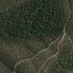 Satellite imagery of Mount Beggary, AU
