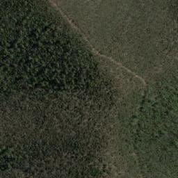 Satellite imagery of Mount Jerusalem, AU