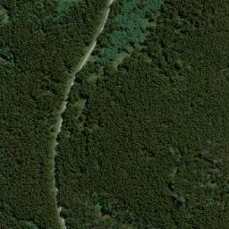Satellite imagery of Mount Kitchener, AU