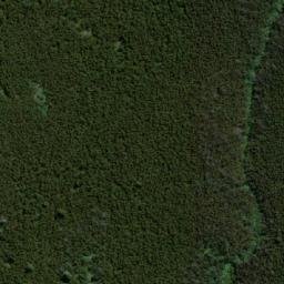 Satellite imagery of Mount Kitchener, AU