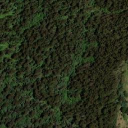 Satellite imagery of Bartons Lookout, AU