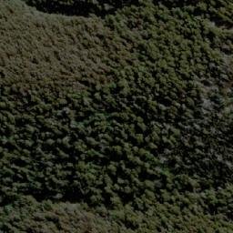Satellite imagery of The Sentinels, AU