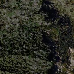 Satellite imagery of The Sentinels, AU