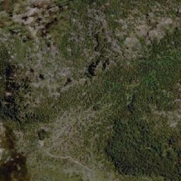 Satellite imagery of The Sentinels, AU