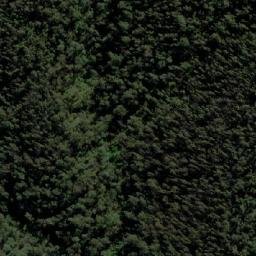 Satellite imagery of Mount Hoad, AU